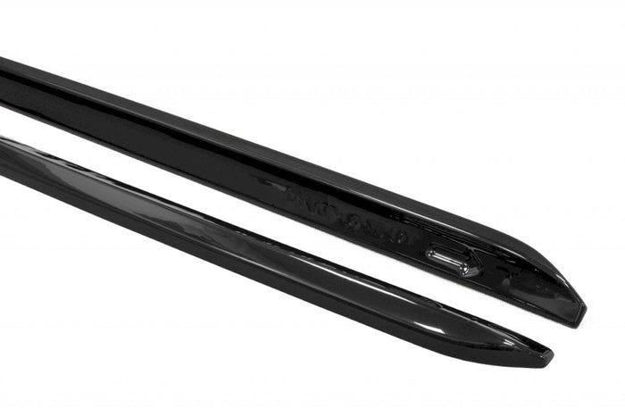 Maxton Design - SIDE SKIRTS DIFFUSERS AUDI S3 8L (1999-2003)
