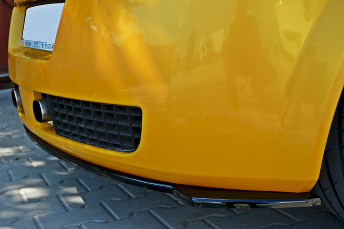 Maxton Design - REAR SPLITTER RENAULT MEGANE II RS