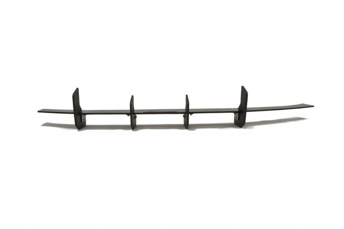 Maxton Design - MAZDA 3 MK2 SPORT (PREFACE) REAR DIFFUSER & REAR SIDE SPLITTERS