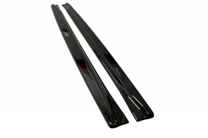 Maxton Design - SIDE SKIRTS DIFFUSERS CITROEN DS5 FACELIFT (2015-19)