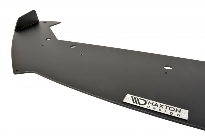 Maxton Design - FRONT RACING SPLITTER TOYOTA GT86 (WITH WINGS) (2012-2016)