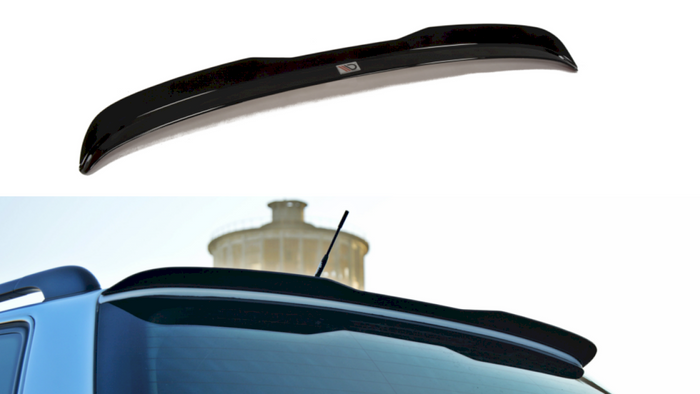 Maxton Design - SPOILER CAP AUDI RS4 B5