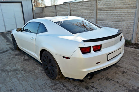 Maxton Design - SPOILER CAP CHEVROLET CAMARO V SS - US VERSION (PREFACE) (2009-13)
