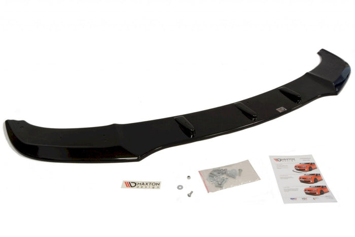 Maxton Design - FRONT SPLITTER V.1 BMW 5 F10/F11 M-SPORT (2011-2017)