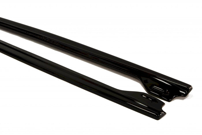 Maxton Design - SIDE SKIRTS DIFFUSERS VW GOLF IV R32