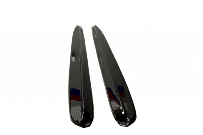 Maxton Design - SIDE SKIRTS DIFFUSERS AUDI S4 B5