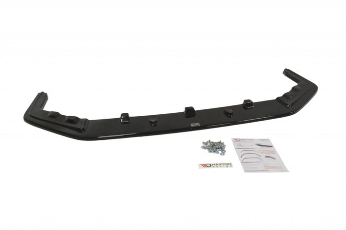 Maxton Design - FRONT SPLITTER V.2 SUBARU WRX STI