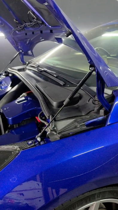 Ford Focus MK3 & MK3.5 - Bonnet Strut Kit - Vudu