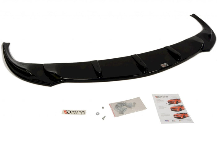 Maxton Design - FRONT SPLITTER V.1 ALFA ROMEO 159