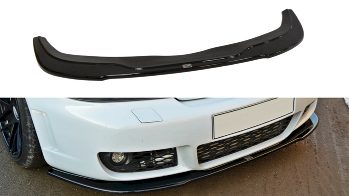 Maxton Design - FRONT SPLITTER AUDI RS4 B5 (1999-2001)