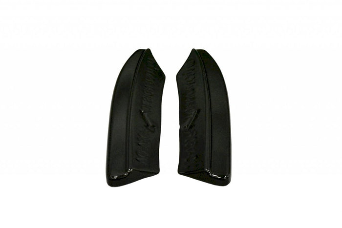 Maxton Design - REAR SIDE SPLITTERS VOLVO V50F R-DESIGN
