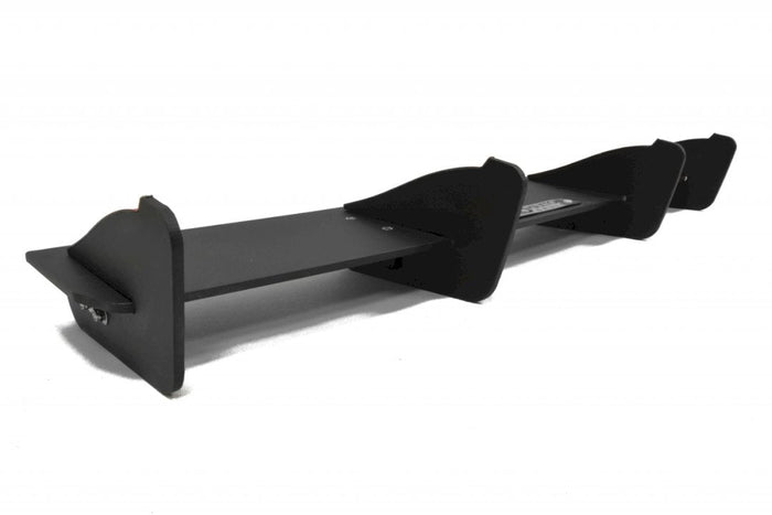 Maxton Design - SEAT LEON III CUPRA REAR DIFFUSER & REAR SIDE SPLITTERS