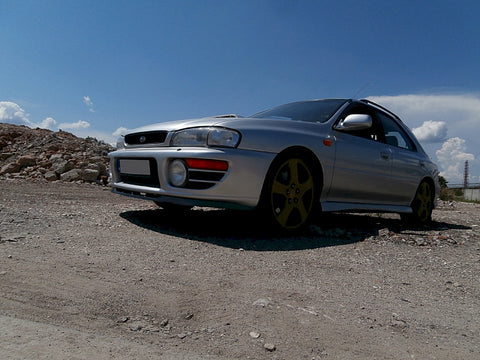 Maxton Design - FRONT SPLITTER SUBARU IMPREZA GT