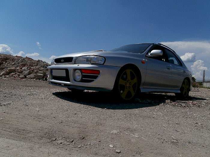 Maxton Design - FRONT SPLITTER SUBARU IMPREZA GT