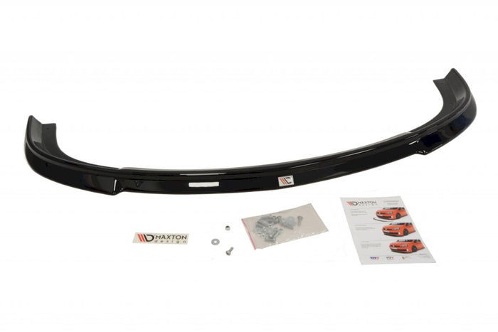 Maxton Design - FRONT SPLITTER MAZDA 3 MPS MK1 (PREFACE)