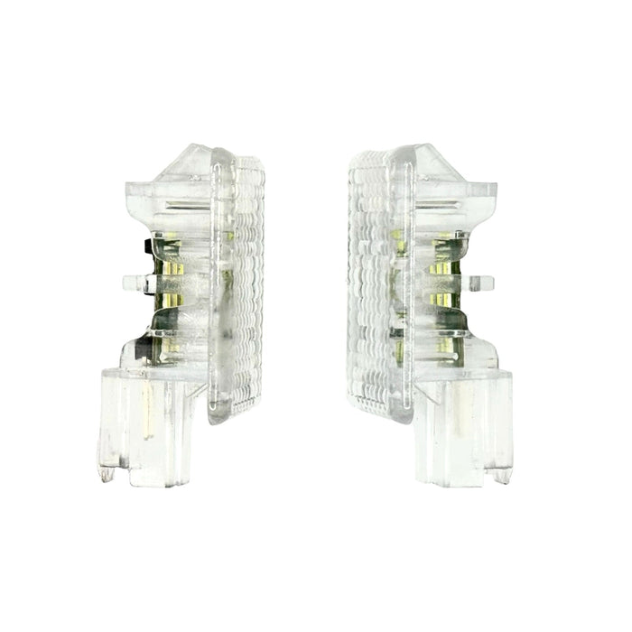 MK8 / MK8.5 Ford Fiesta - Ultra Bright OEM Style Footwell Light Unit Upgrade