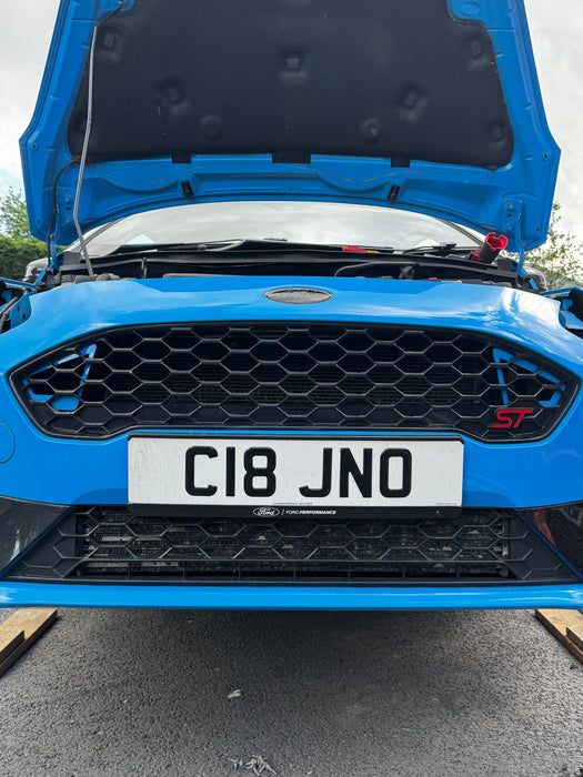 Car Enhancements UK - Wide Mouth / Snorkels - MK8 Fiesta ST & ST Line (Pair)