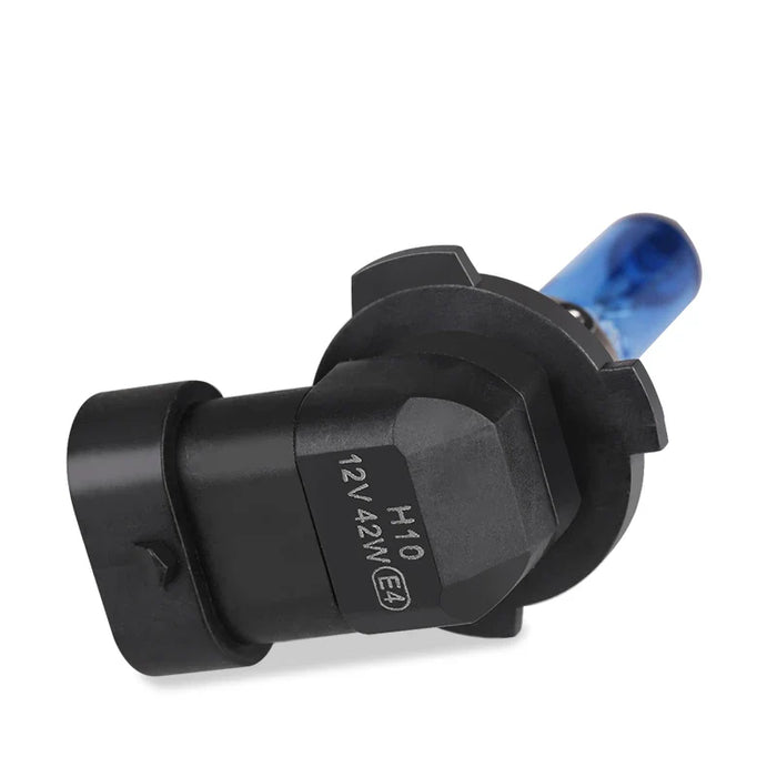 IllumiNite H10 Fog Light Bulb Upgrade – 6500K Ice White (9145 / 9045 | PY20d)