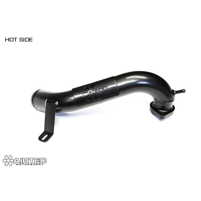 AIRTEC MOTORSPORT HOT SIDE BOOST PIPE FOR RENAULT CLIO 200/220 EDC - Car Enhancements UK