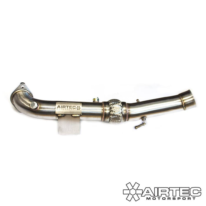 AIRTEC Motorsport De-cat downpipe for Focus RS MK3 - Car Enhancements UK