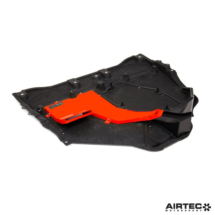 AIRTEC MOTORSPORT FRONT COOLING GUIDE FOR TOYOTA YARIS GR - Car Enhancements UK