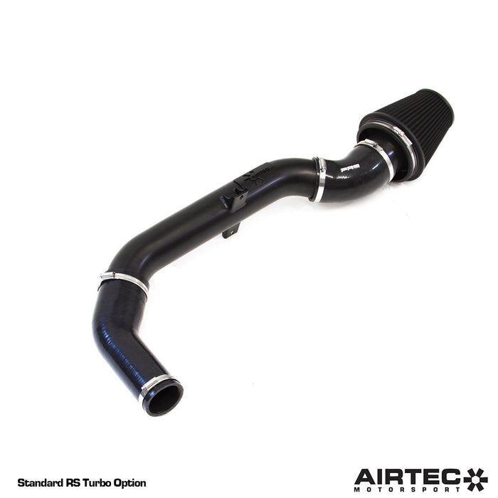 **CLEARANCE** AIRTEC MOTORSPORT ENLARGED 90MM INDUCTION PIPE KIT FOR FOCUS MK2 RS **NO RETURN** | Car Enhancements UK