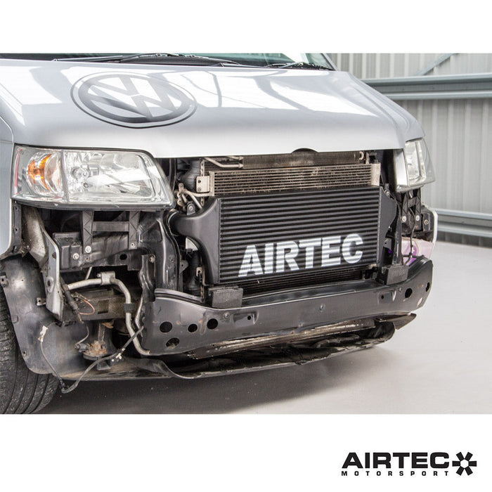 AIRTEC MOTORSPORT FRONT MOUNT INTERCOOLER FOR VW TRANSPORTER T5 / T6 - Car Enhancements UK