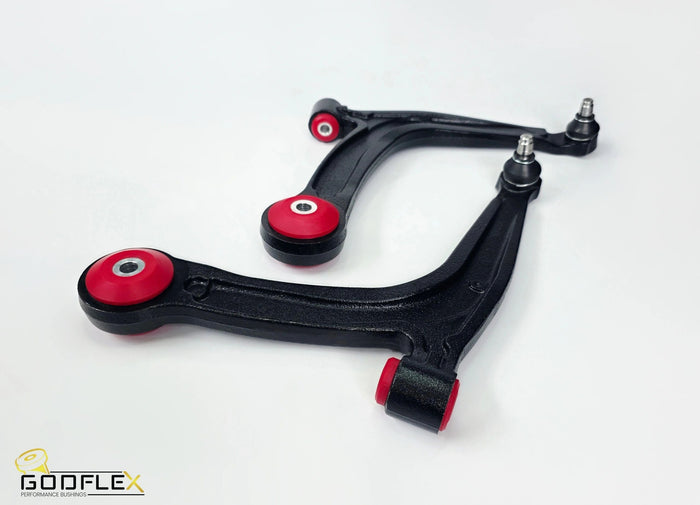 Ford KA (2008 - 2016) Uprated Pre-Bushed Front Lower Control Arms