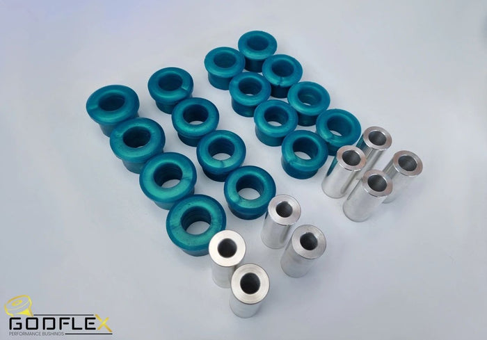 Mazda MX5 Mk2 NB (1998-2005) Front Suspension Arm Bushes