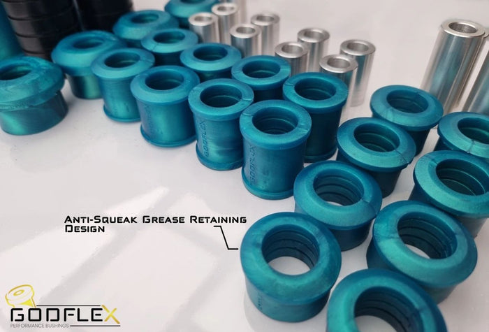 Volvo V40 (2012-2019) Rear Suspension Arm Bushes