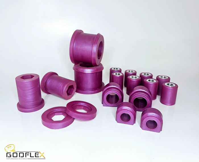 Mini Cooper S R53 (2001-2006) Front & Rear Suspension Arm and Anti Roll Bar Bushes