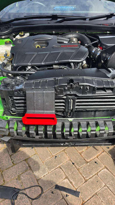 Car Enhancements UK Wide Mouth / Snorkel - MK4 / 4.5 Ford Focus (Multiple Colour Options)