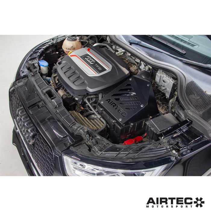 AIRTEC MOTORSPORT INDUCTION KIT FOR AUDI S1 | Car Enhancements UK