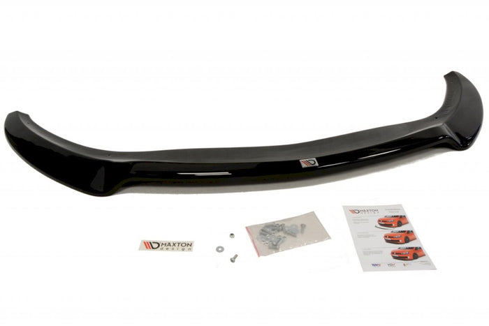 Maxton Design - FRONT SPLITTER OPEL ASTRA J OPC / VXR V.2