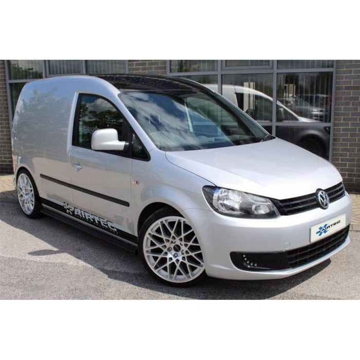 AIRTEC INTERCOOLER UPGRADE FOR VW CADDY 1.6 AND 2.0 COMMON RAIL DIESEL - Car Enhancements UK