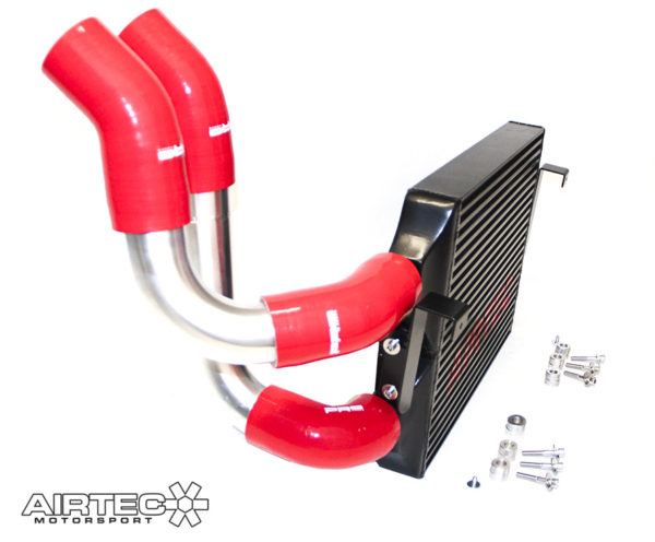 AIRTEC STAGE 3 INTERCOOLER UPGRADE FOR PEUGEOT 207 GTI - Car Enhancements UK