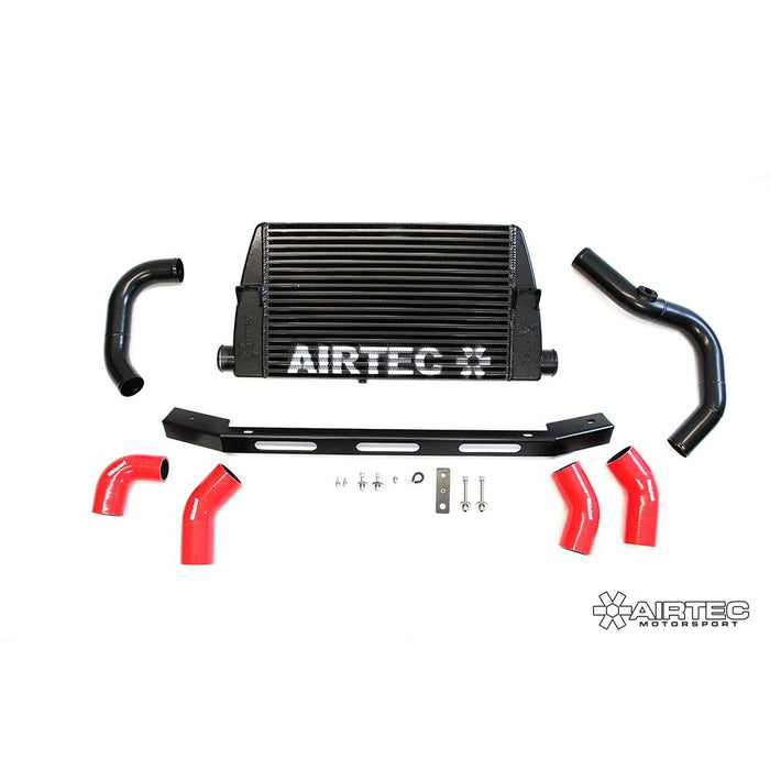 AIRTEC INTERCOOLER UPGRADE FOR AUDI A4 B7 - Car Enhancements UK