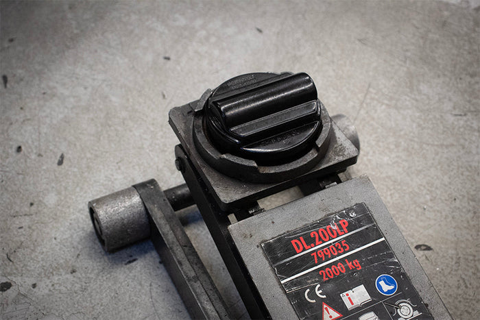 POWERFLEX - JACK PAD ADAPTOR | Car Enhancements UK