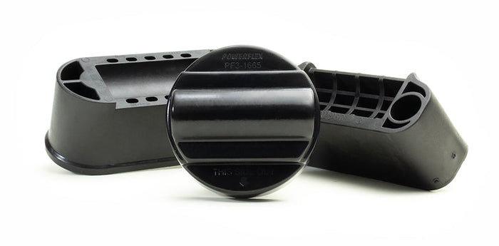 POWERFLEX - JACK PAD ADAPTOR | Car Enhancements UK