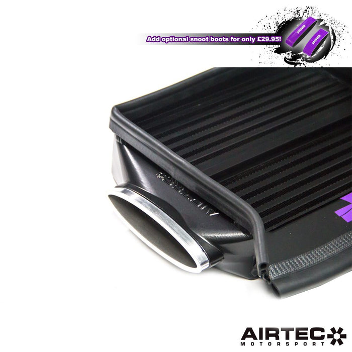 AIRTEC TOP MOUNT INTERCOOLER UPGRADE FOR MINI COOPER S R53 - Car Enhancements UK