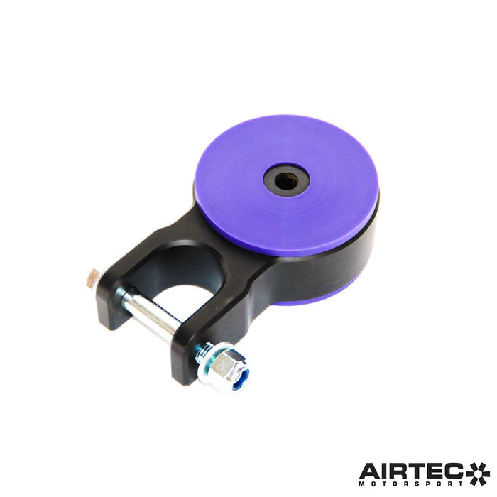 AIRTEC Motorsport Billet Alloy Gearbox Torque Mount Upgrade with Fast Road or Track/Race Polyurethane Bush Inserts - mk2/3 focus - Car Enhancements UK