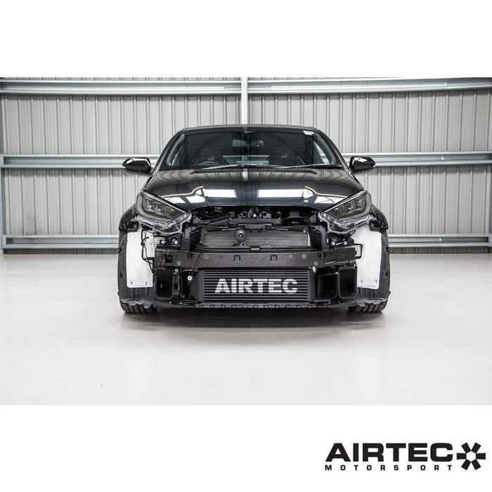 AIRTEC MOTORSPORT FRONT MOUNT INTERCOOLER FOR TOYOTA YARIS GR - Car Enhancements UK