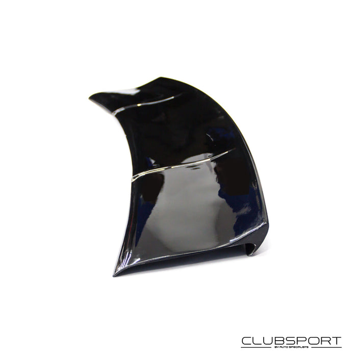 AUTOSPECIALISTS DESIGN SPOILER LIP FOR MK2 FOCUS RS | Car Enhancements UK
