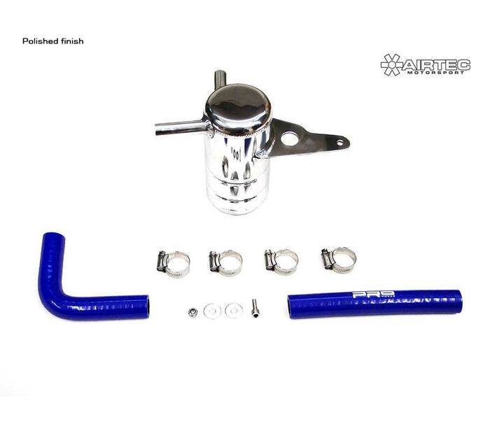 AIRTEC MOTORSPORT ENGINE BREATHER FOR ASTRA H MK5 VXR - Car Enhancements UK