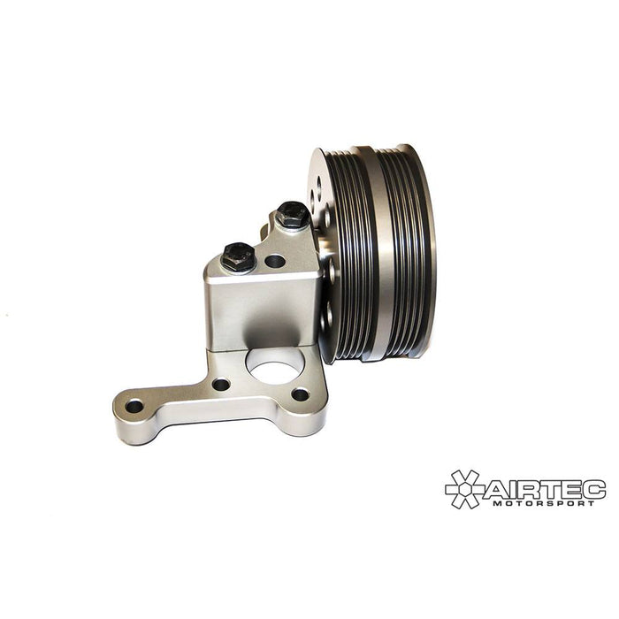 AIRTEC MOTORSPORT AIR-CON DELETE KIT FOR MK2 FOCUS ST/RS & VOLVO C30 T5 - Car Enhancements UK
