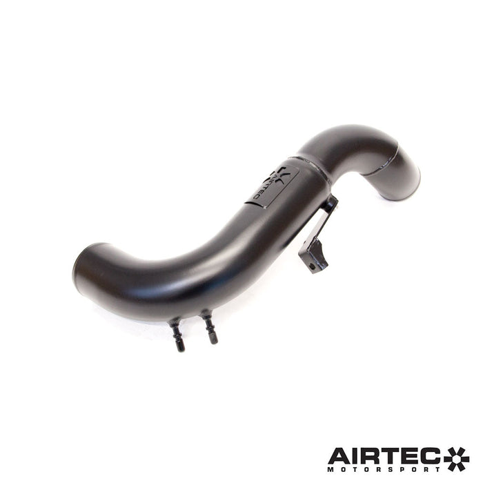 AIRTEC Alloy Top Induction Pipe for Mk2 Focus ST2 - Car Enhancements UK