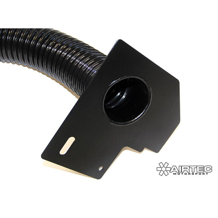 AIRTEC MOTORSPORT GROUP A COLD FEED – TWO-PIECE KIT & DUCTING FOR FOCUS MK2 RS - Car Enhancements UK