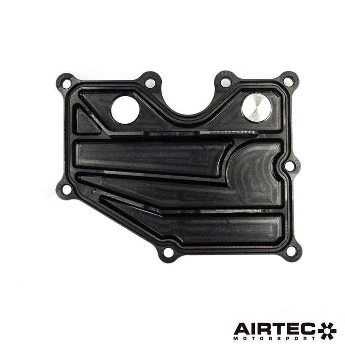 AIRTEC MOTORSPORT BILLET PCV BAFFLE PLATE FOR NA OR TURBO ENGINES - Car Enhancements UK