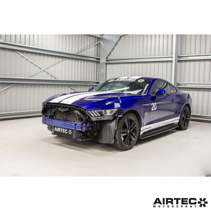 AIRTEC MOTORSPORT FRONT MOUNT INTERCOOLER FOR FORD MUSTANG 2.3 ECOBOOST - Car Enhancements UK
