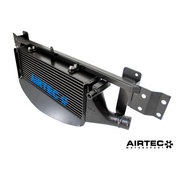 AIRTEC FRONT MOUNT INTERCOOLER UPGRADE FOR MK2 MAZDA 3 MPS - Car Enhancements UK